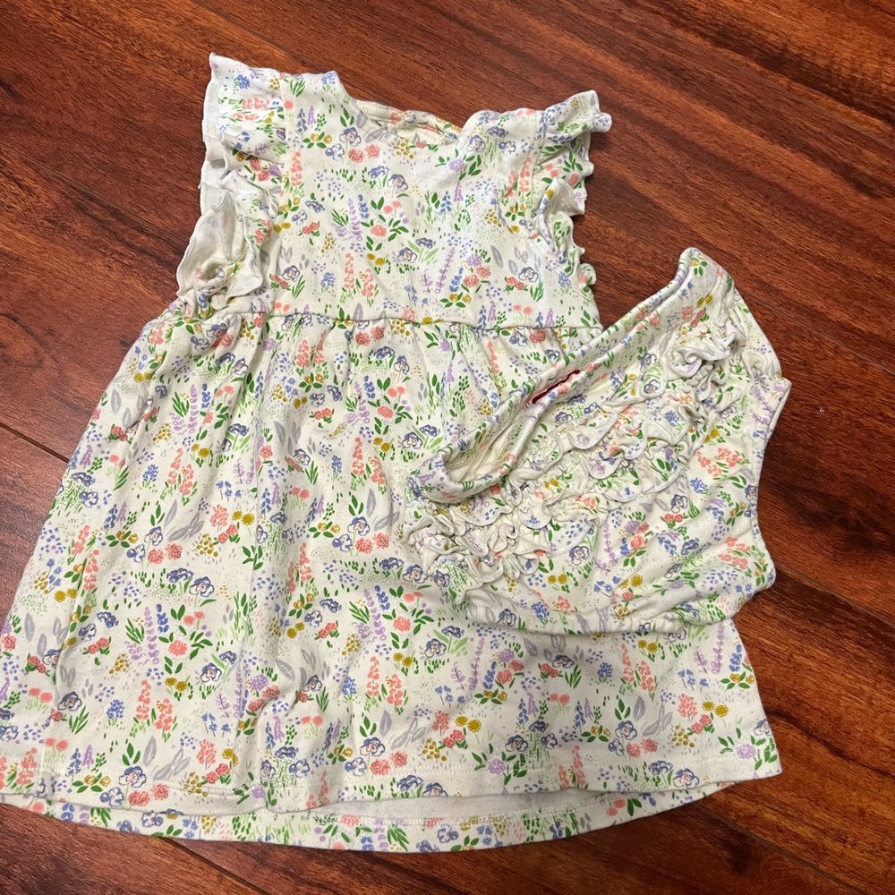 Magnetic me dress